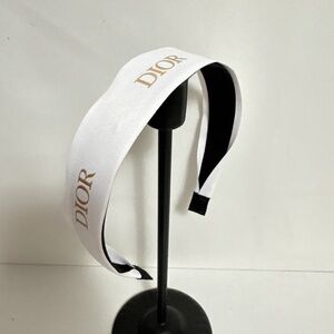 Dior Ribbon Headband